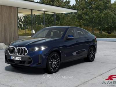 BMW X6 xDrive40i Msport Blu/Azzurro usata Corciano