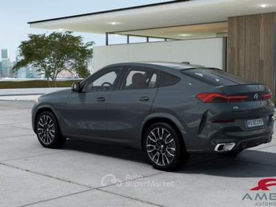 BMW X6 xDrive40i Msport Grigio usata Corciano