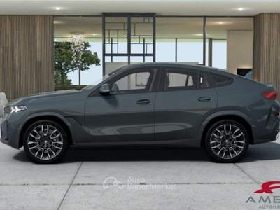 BMW X6 xDrive40i Msport Grigio usata Corciano