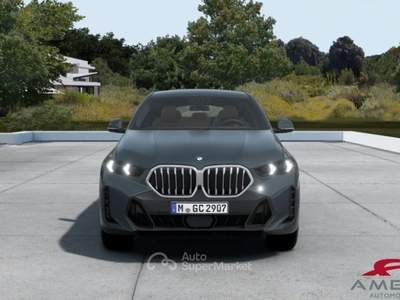 BMW X6 xDrive40i Msport Grigio usata Corciano