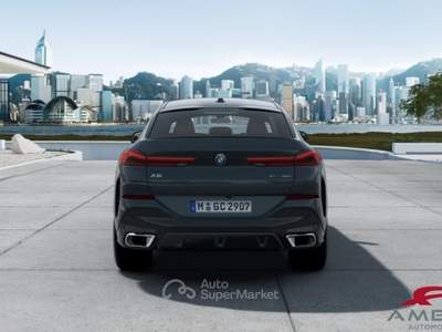BMW X6 xDrive40i Msport Grigio usata Corciano