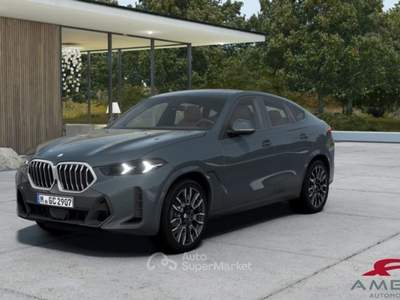 BMW X6 xDrive40i Msport Grigio usata Corciano