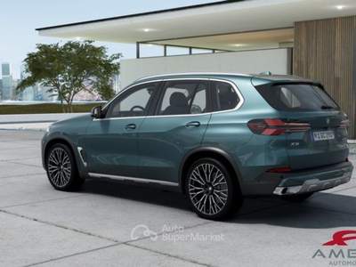 BMW X5 xDrive30d 48V Blu/Azzurro usata Corciano