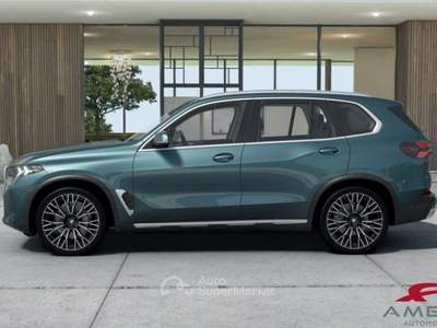 BMW X5 xDrive30d 48V Blu/Azzurro usata Corciano