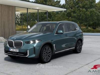 BMW X5 xDrive30d 48V Blu/Azzurro usata Corciano