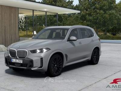 BMW X5 xDrive40i Msport Grigio usata Corciano