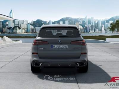 BMW X5 xDrive40i Msport Grigio usata Corciano