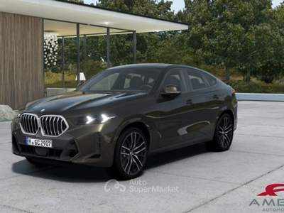 BMW X6 xDrive30d 48V Msport Marrone usata Corciano