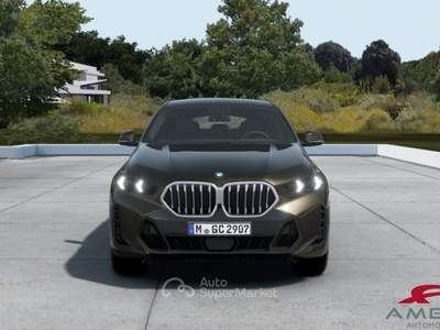 BMW X6 xDrive30d 48V Msport Marrone usata Corciano