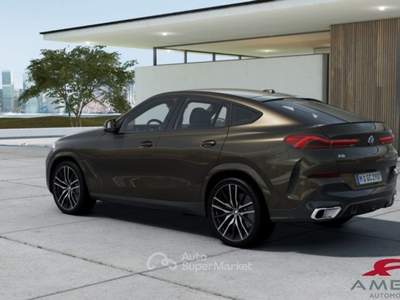 BMW X6 xDrive30d 48V Msport Marrone usata Corciano