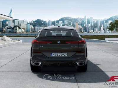 BMW X6 xDrive30d 48V Msport Marrone usata Corciano