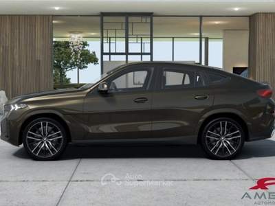 BMW X6 xDrive30d 48V Msport Marrone usata Corciano
