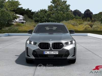 BMW X6 M60i xDrive Grigio usata Corciano