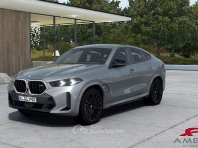BMW X6 M60i xDrive Grigio usata Corciano