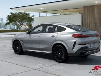 BMW X6 M60i xDrive Grigio usata Corciano