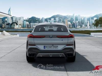 BMW X6 M60i xDrive Grigio usata Corciano