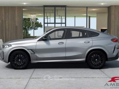 BMW X6 M60i xDrive Grigio usata Corciano