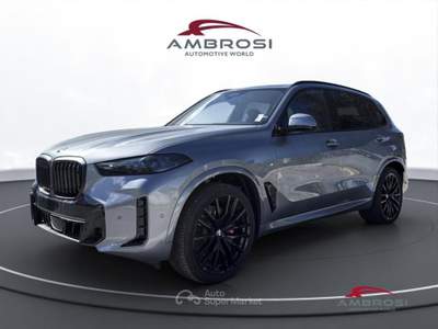 BMW X5 xDrive30d Innovation Comfort Plus package Grigio usata Corciano BMW X5 xDrive30d Innovation Comfort Plus package Grigio usata Corciano