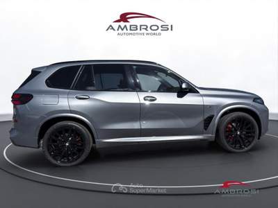 BMW X5 xDrive30d Innovation Comfort Plus package Grigio usata Corciano
