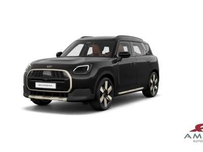 MINI Countryman Cooper C Favoured M Package Nero usata Corciano MINI Countryman Cooper C Favoured M Package Nero usata Corciano
