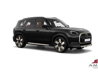 MINI Countryman Cooper  C Favoured M Package Nero usata Corciano