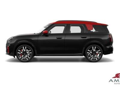 MINI Countryman Cooper  C  ALL4 John Cooper Works  L Package Nero usata Corciano