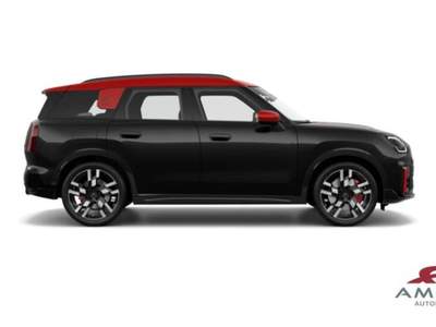 MINI Countryman Cooper  C  ALL4 John Cooper Works  L Package Nero usata Corciano