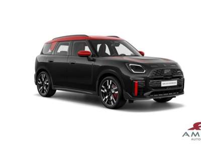 MINI Countryman Cooper  C  ALL4 John Cooper Works  L Package Nero usata Corciano