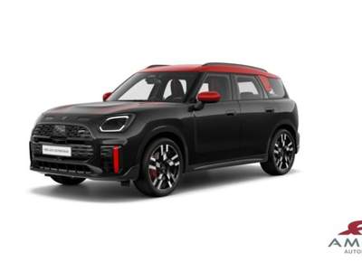 MINI Countryman Cooper  C  ALL4 John Cooper Works  L Package Nero usata Corciano