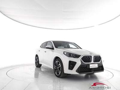 BMW X2 sDrive18d Msport Premium Package Grigio usata Corciano