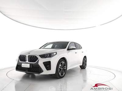 BMW X2 sDrive18d Msport Premium Package Grigio usata Corciano