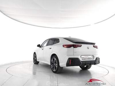 BMW X2 sDrive18d Msport Premium Package Grigio usata Corciano