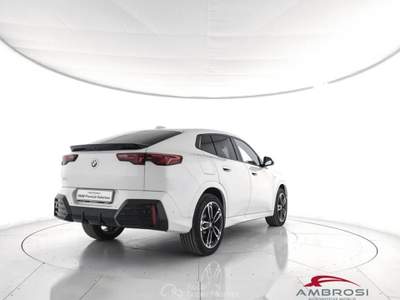 BMW X2 sDrive18d Msport Premium Package Grigio usata Corciano