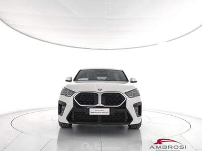 BMW X2 sDrive18d Msport Premium Package Grigio usata Corciano