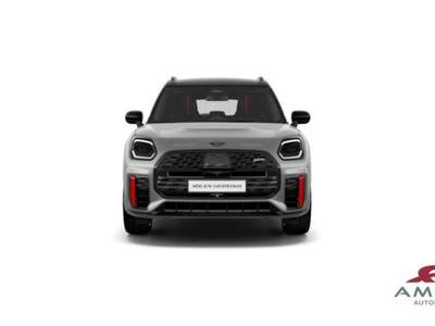 MINI Countryman Cooper  C ALL4 John Cooper Works XL Package Argento usata Corciano