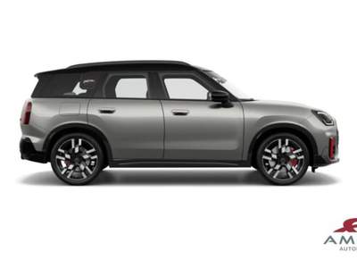 MINI Countryman Cooper  C ALL4 John Cooper Works XL Package Argento usata Corciano
