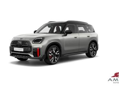 MINI Countryman Cooper  C ALL4 John Cooper Works XL Package Argento usata Corciano