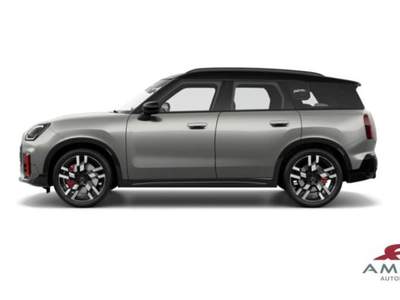 MINI Countryman Cooper  C ALL4 John Cooper Works XL Package Argento usata Corciano