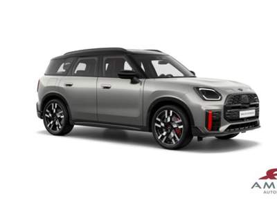 MINI Countryman Cooper  C ALL4 John Cooper Works XL Package Argento usata Corciano