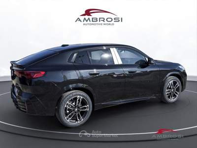 BMW X2 sDrive18d Premium package Nero usata Corciano