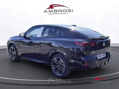 BMW X2 sDrive18d Premium package Nero usata Corciano