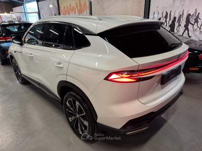 MG HS HEV Comfort Nero usata Castellammare di Stabia