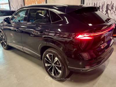 MG HS HEV Comfort Nero usata Castellammare di Stabia