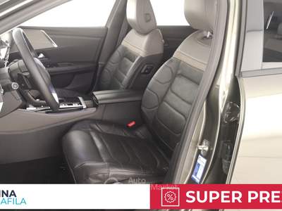 Citroen C5 X  -  1.6 hybrid phev shine pack 225cv e-eat8 Grigio usata Marcianise