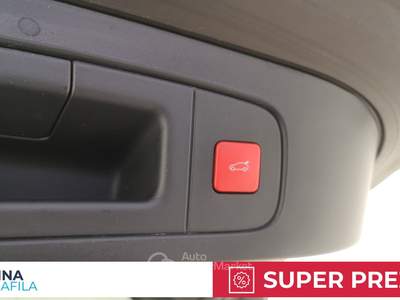 Citroen C5 X  -  1.6 hybrid phev shine pack 225cv e-eat8 Grigio usata Marcianise