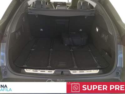 Citroen C5 X  -  1.6 hybrid phev shine pack 225cv e-eat8 Grigio usata Marcianise