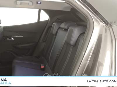 Peugeot 2008 2008 1.5 bluehdi allure navi pack s&s 130cv eat8 Grigio usata Marcianise
