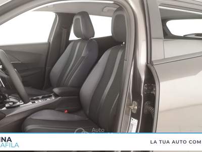 Peugeot 2008 2008 1.5 bluehdi allure navi pack s&s 130cv eat8 Grigio usata Marcianise