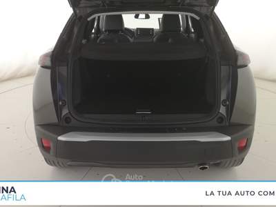Peugeot 2008 2008 1.5 bluehdi allure navi pack s&s 130cv eat8 Grigio usata Marcianise