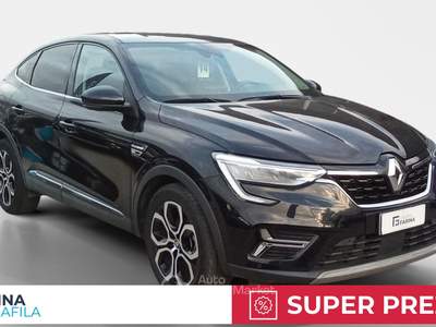 Renault Arkana  - arkana 1.6 e-tech full hybrid intens 145cv Nero usata Marcianise